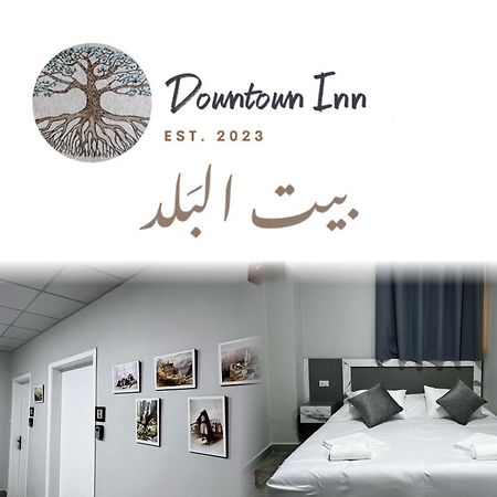 Downtown Inn มาดาบา ภายนอก รูปภาพ