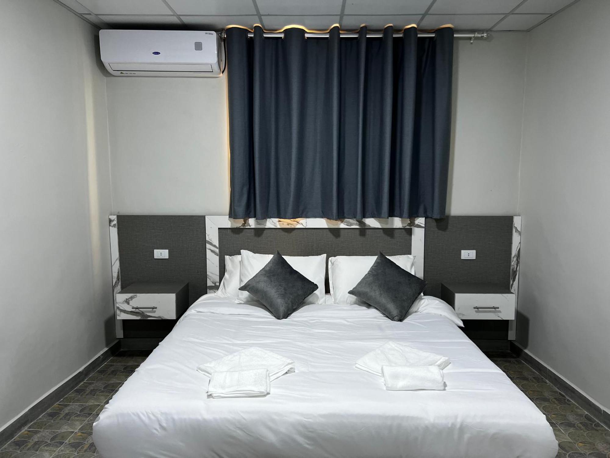 Downtown Inn มาดาบา ภายนอก รูปภาพ