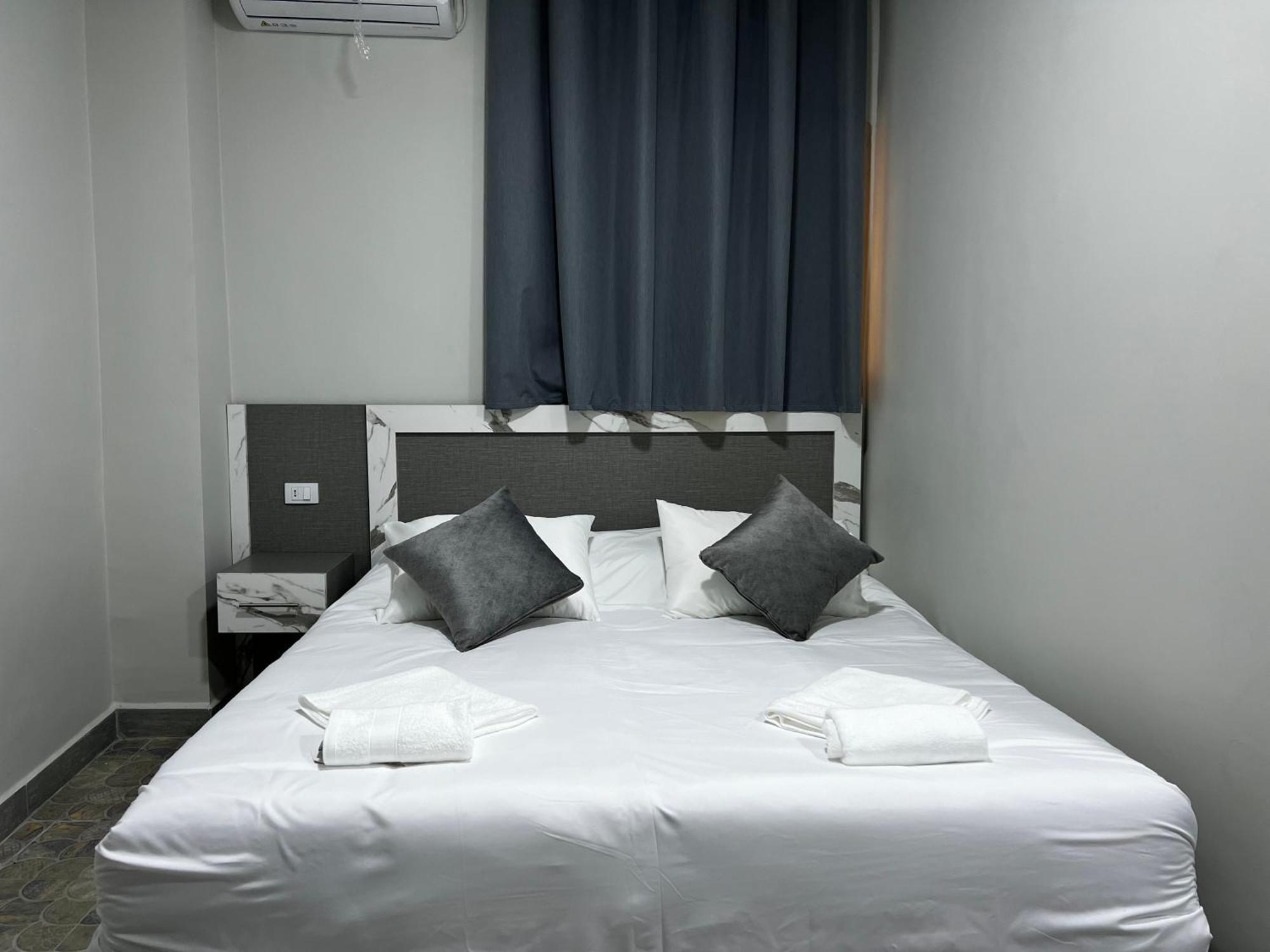 Downtown Inn มาดาบา ภายนอก รูปภาพ