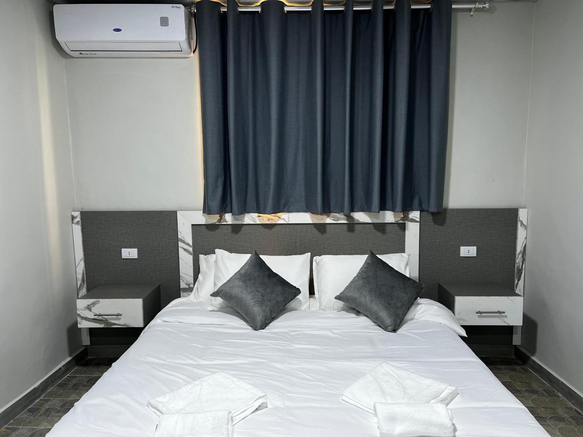 Downtown Inn มาดาบา ภายนอก รูปภาพ
