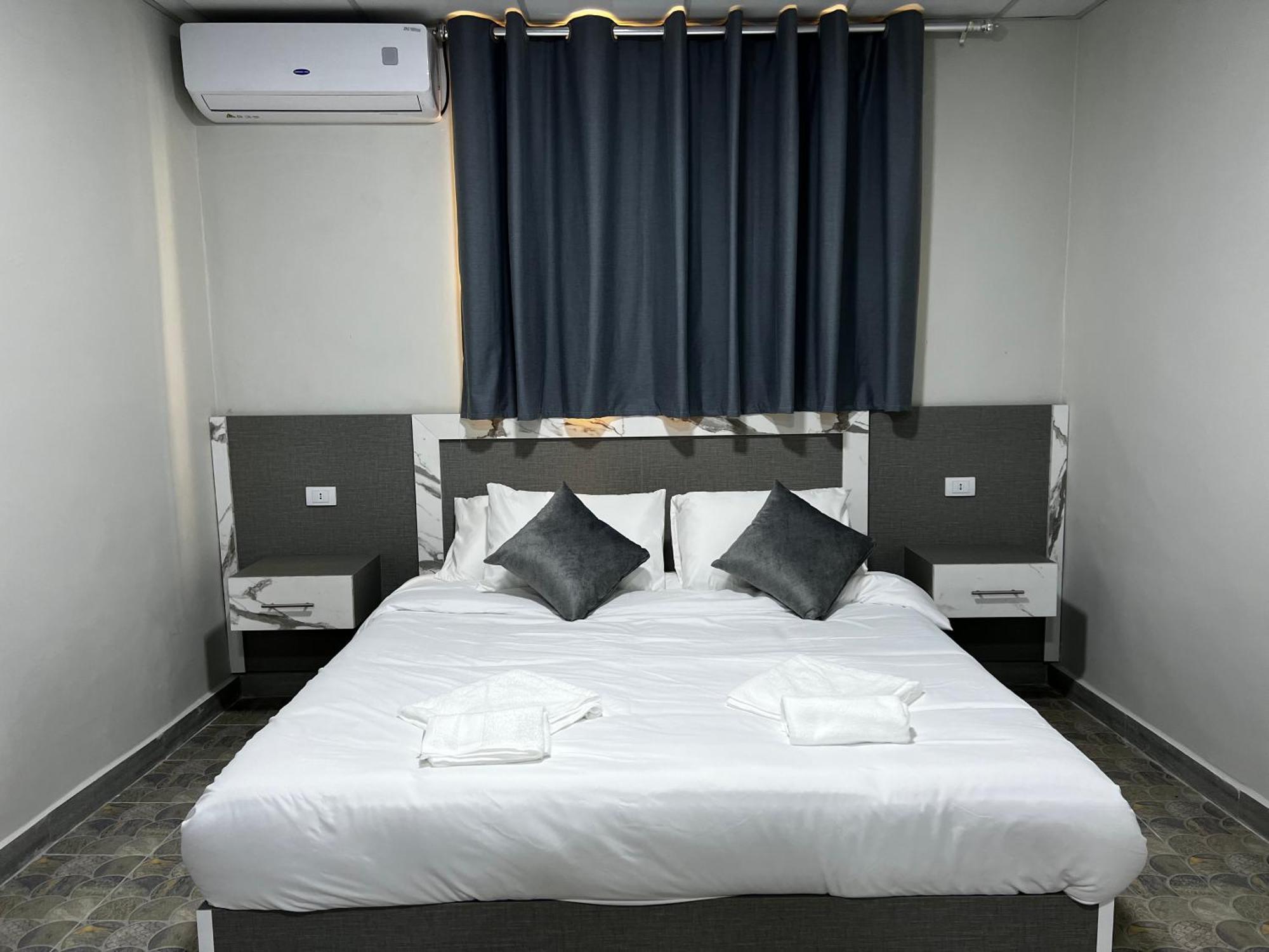 Downtown Inn มาดาบา ภายนอก รูปภาพ