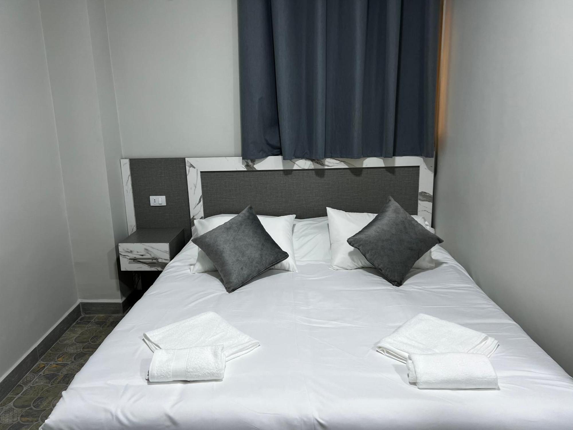 Downtown Inn มาดาบา ภายนอก รูปภาพ